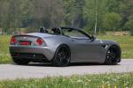 Alfa Romeo 8C Competizione Spider by Novitec Rosso 2011 года